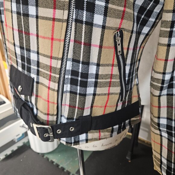 Moto Jacket - Picture 4 of 7